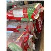 Image 1 : Contents of Stock Trailer, Insulation, plywood and tractor seat