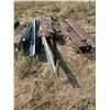 Image 1 : Lot of misc. steel