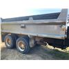 Image 3 : 1980 Kenworth Tandem gravel truck c/w alum. box, pup hitch, cat motor, #908519H, running order, mech