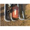Image 2 : Chrome running board, portable air tank & misc. tools