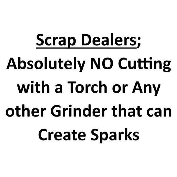 Scrap Dealers: