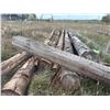 Image 4 : Pile of Logs for firewood, Buyer is responsible to remove by Oct 15th