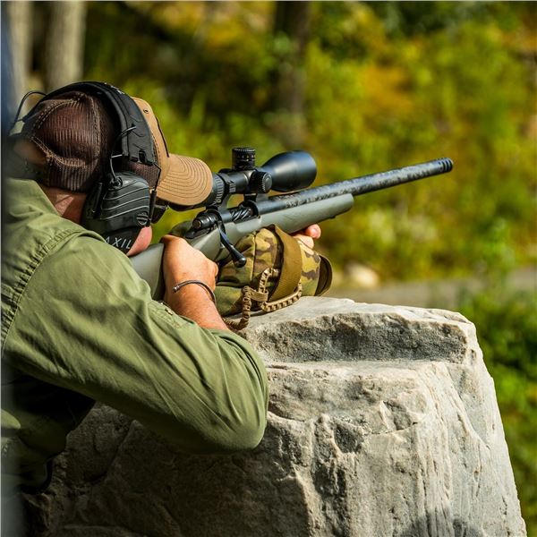 3-Hour Rifle Lesson for 2 at Griffin & Howe