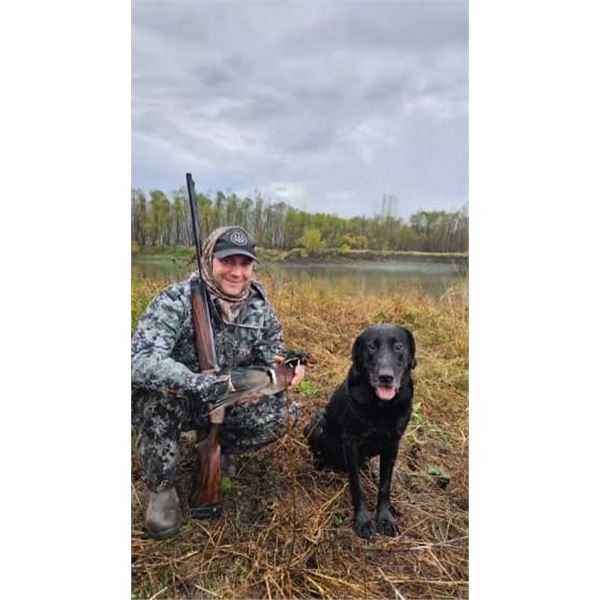 2-Day Missouri Duck Hunt for 2 People in 2026