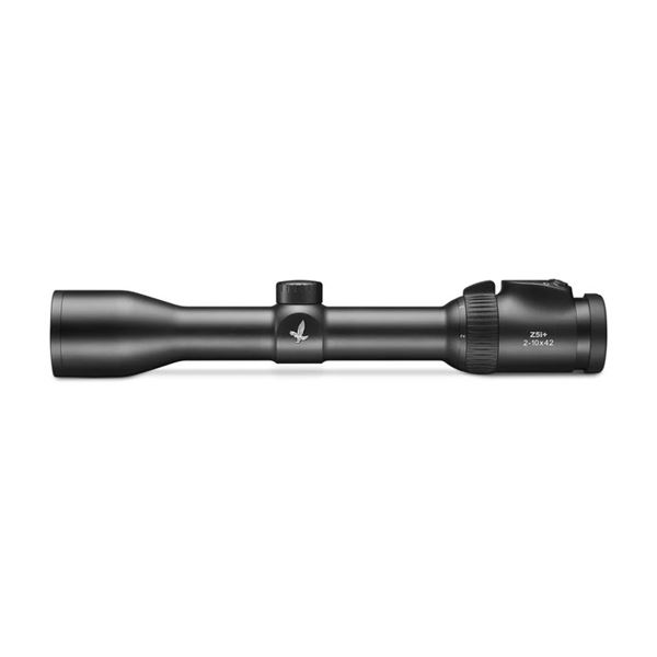 Swarovski Z5I+ 2-10x42 scope with BRS-I reticle w/ Mounting and lesson from Griffin & Howe