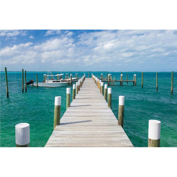 5 days/nights in the Abacos of the Bahamas for 4 people