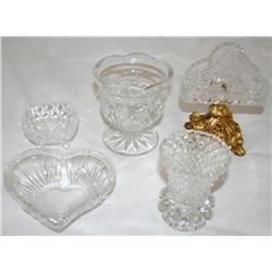 Lot of Collectible Crystal