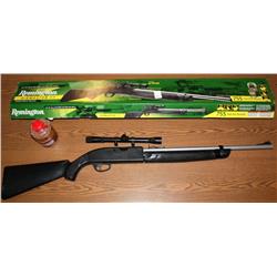 Remington BB & Pellet Rifle