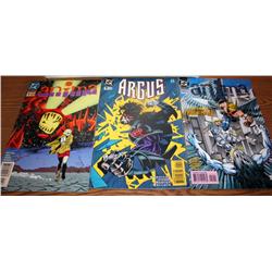 Box of Collectible Comic Books