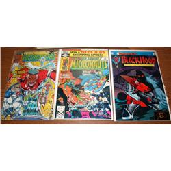 Box of Collectible Comic Books