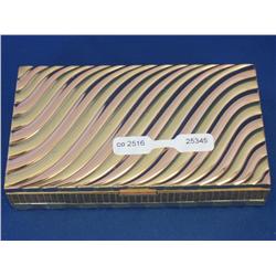 Vintage Evans Compaq/Cigarette case