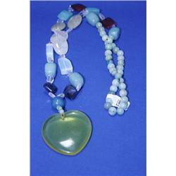 Multi Gemstone Necklace