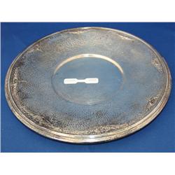 Wallace Sterling Silver Plate 280gr