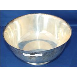Tiffany & Co. Sterling Silver Bowl