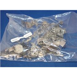 10oz of Scrap Silver