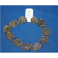 Sterling Silver Bracelet