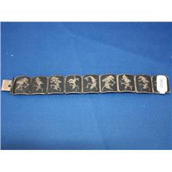 Siam Silver Bracelet