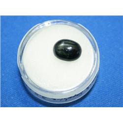 Black Sapphire 3.5 ctw
