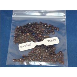 100ctw Rough Garnet Stones