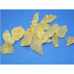 Natural Amber 125 ctw