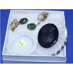 3 Pieces Vintage Jewelry