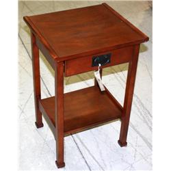 1 End Table