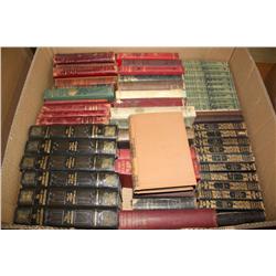 Very Old Collectible Books