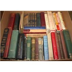 Very Old Collectible Books