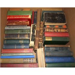Very Old Collectible Books