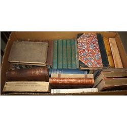 Very Old Collectible Books