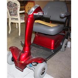 Rascal Electric Scooter