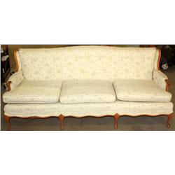 1 Antique Sofa