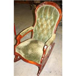 Vintage Rocking Chair
