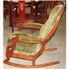 Image 2 : Vintage Rocking Chair