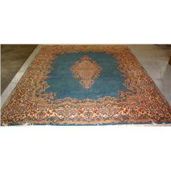 10' x 8' Flower Print Carpet