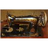Image 2 : Antique Singer Sewing Machine