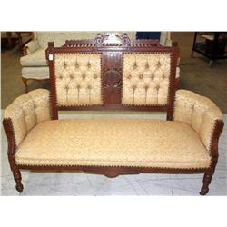 1 Antique Sofa