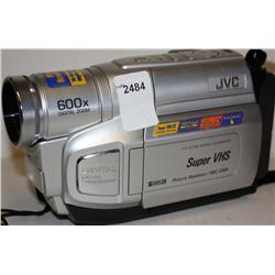 JVC Super VHS Video Camera