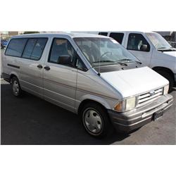 1994 Ford Aerostar