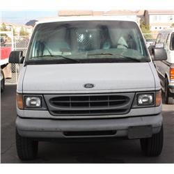 2000 Ford Econoline