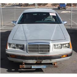 1986 Mercury Cougar