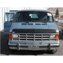 1989 Dodge Ram Van