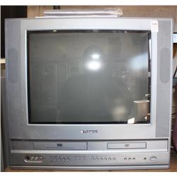 Polaroid 21 DVD/VCR Combo"