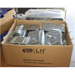 KLH" Audio System"