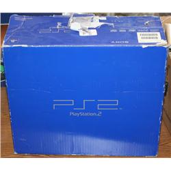 Playstation 2" Video Game System"
