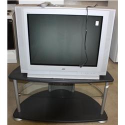 32 TV w/ Remote & Stand"