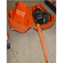 Electric Saw w/ Case