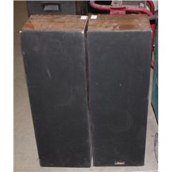 Set of 2 Logik" Speakers"