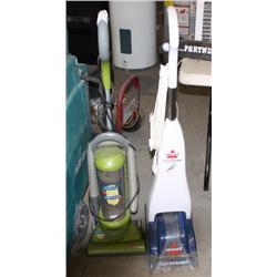 Lot of 2 Vacuums