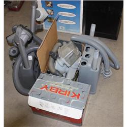 Kirby" Vacuum Supplies"